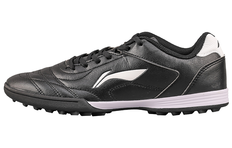 Li Ning, Tom Ford, comfortable synthesized wear-resistant breathable black boots, with spikes