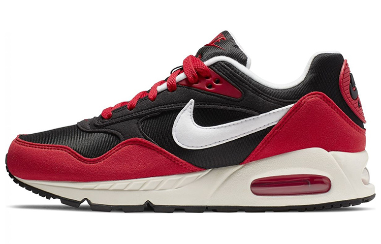 Nike Air Max Correlate Black University Red Women's