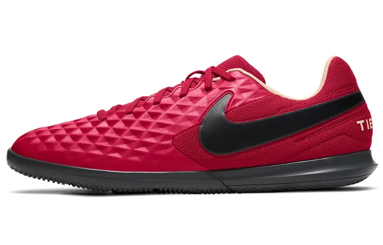 Nike Tiempo Legend 8 Club Ic Indoor Court 'Red Black'