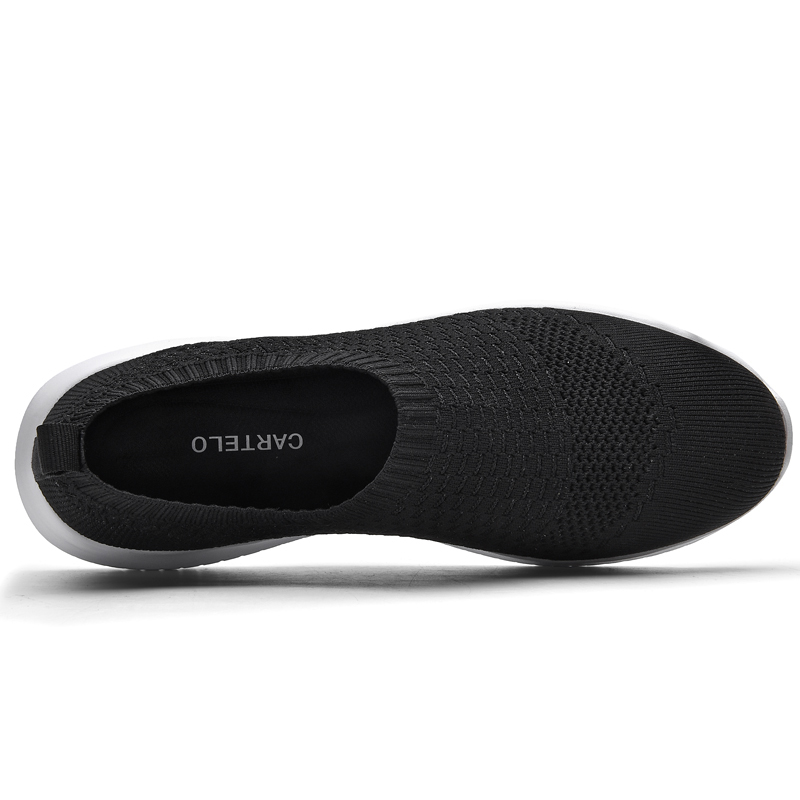 CARTELO Fabric Lightweight Breathable Lightweight And Breathable Low top Casual Shoes Men’s