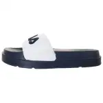 FILA Drifter Slide Slippers Unisex Marine White
