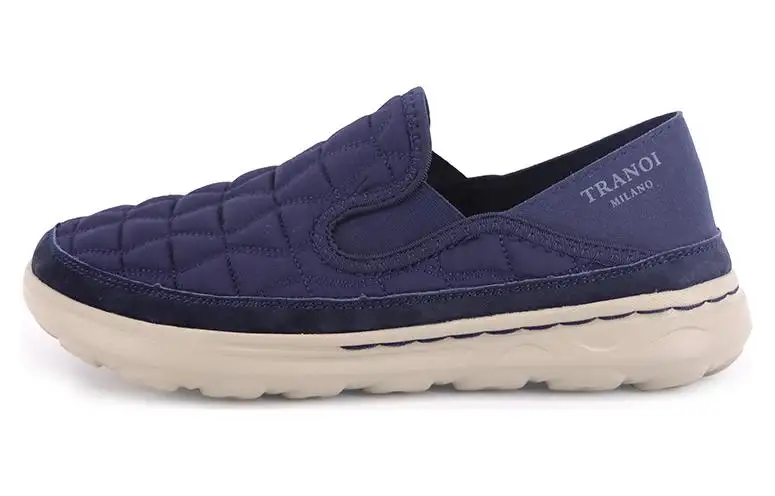 TRANOI Troy Casual Shoes Men's Navy Blue
