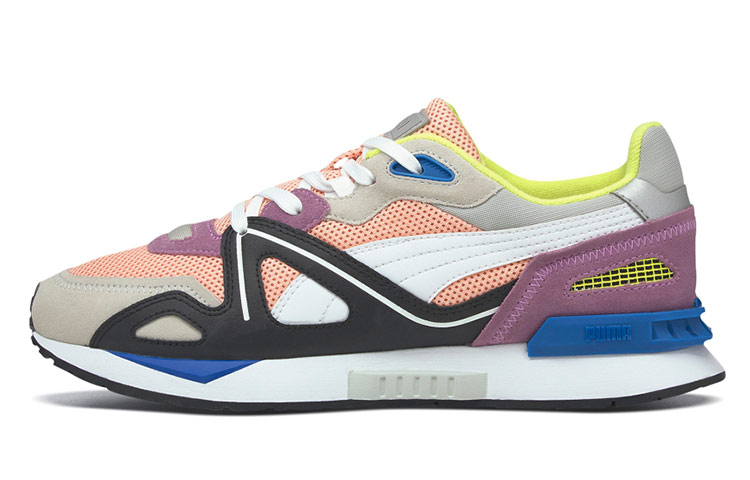 Кроссовки PUMA Mirage Mox Vision (оранжевый)