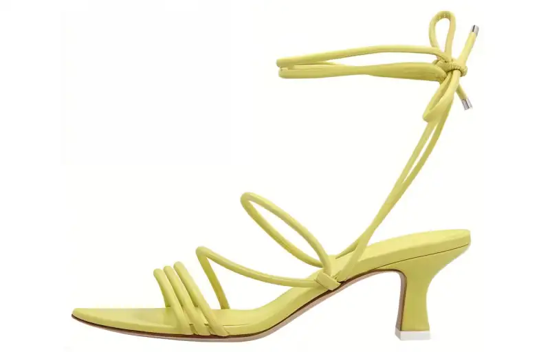 3JUIN 60mm ankle tie-fastening sandals Women's