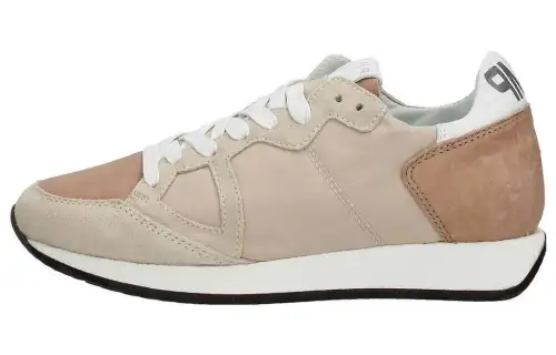 PHILIPPE MODEL Low top Casual Shoes Women's Brown