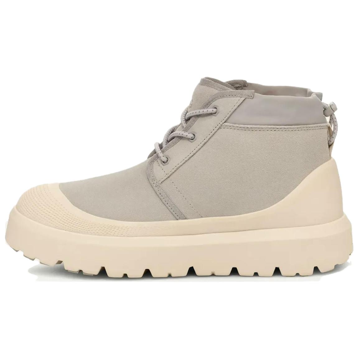 Мужские ботинки UGG Neumel (серые)