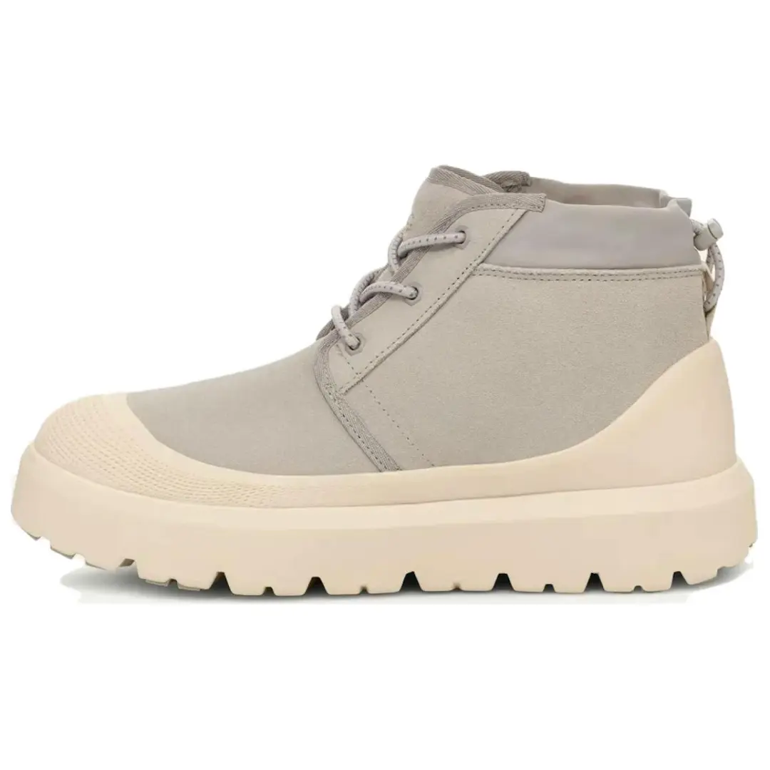 UGG Neumel Ankle Boots Men's Gray