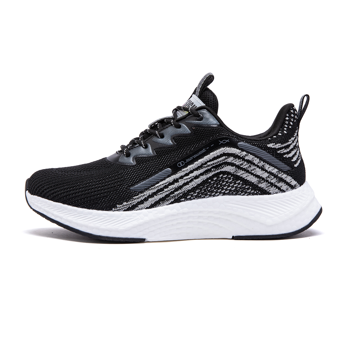 JEANSWEST Cushioning Low top Running Shoes Unisex