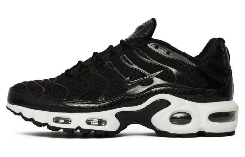 Nike Air Max Plus Se 'Black White' Women's