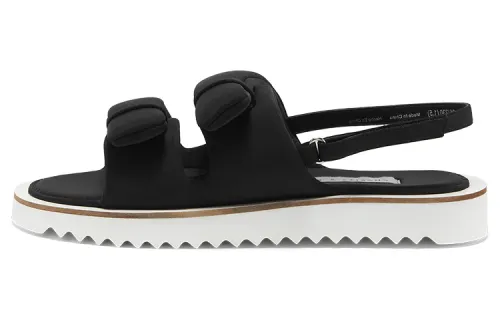 CHARLES&KEITH Pu Fashion Sandal Women's Black