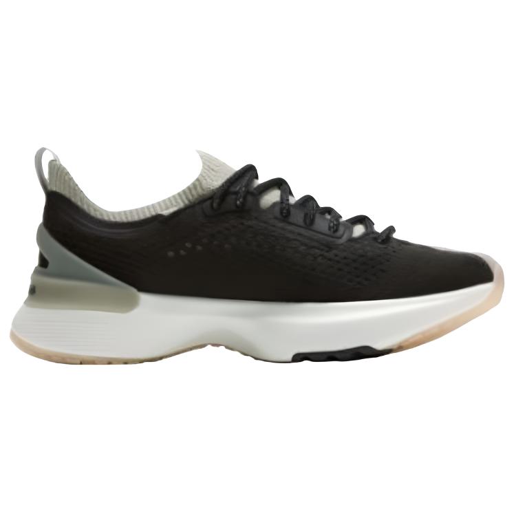 Lululemon Chargefeel Breathable Support Rebound Training Running Shoes Women’s Black