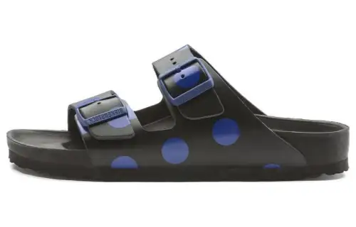 Birkenstock Slide Slippers Unisex Black