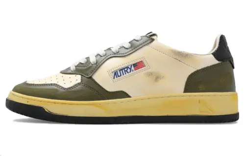 AUTRY Medalist Low-top Sneakers