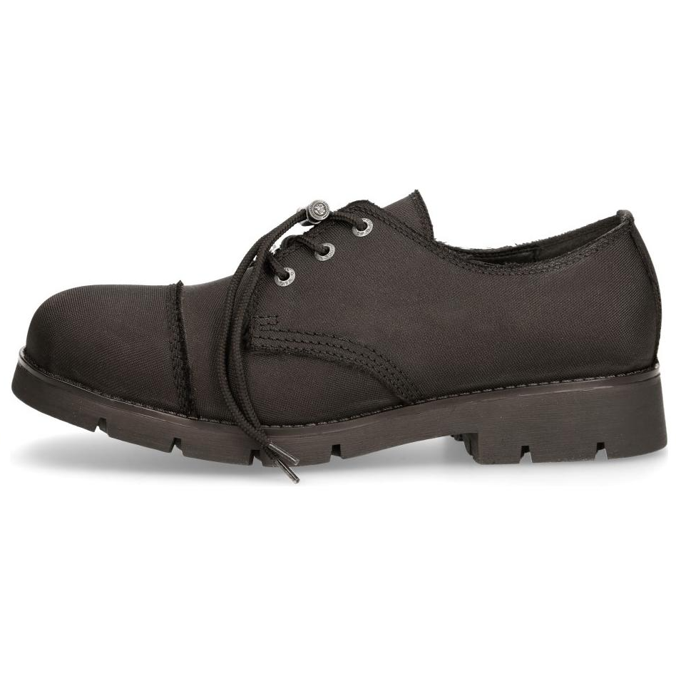 NEW ROCK Comfortable Abrasion Resistant Low top Casual Shoes Women's Black