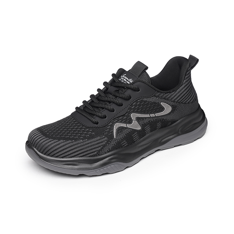 LAORENTOU Low top Walking Shoes Men’s Black
