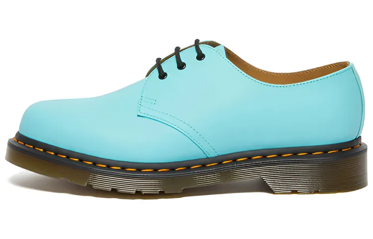 Dr. Martens 1461 Smooth Leather Oxford 'Blue Green'