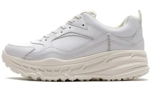 UGG CA805 Collection Running Shoes Men's Low Top White