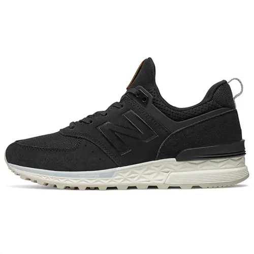 New Balance 574 Sport 'Black White' Women's