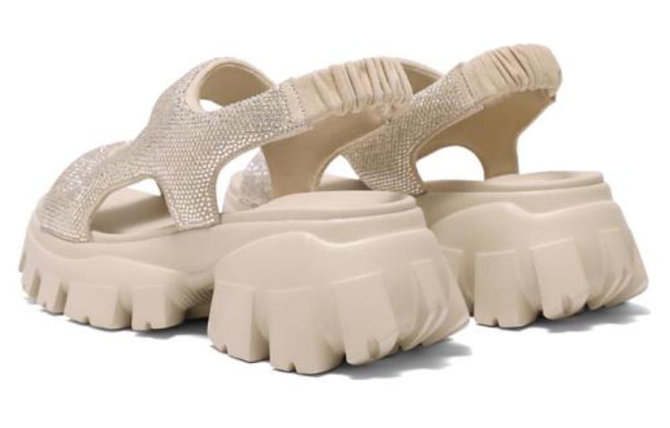 Staccato Icing Sugar Snow White Stylish Sandal Women's