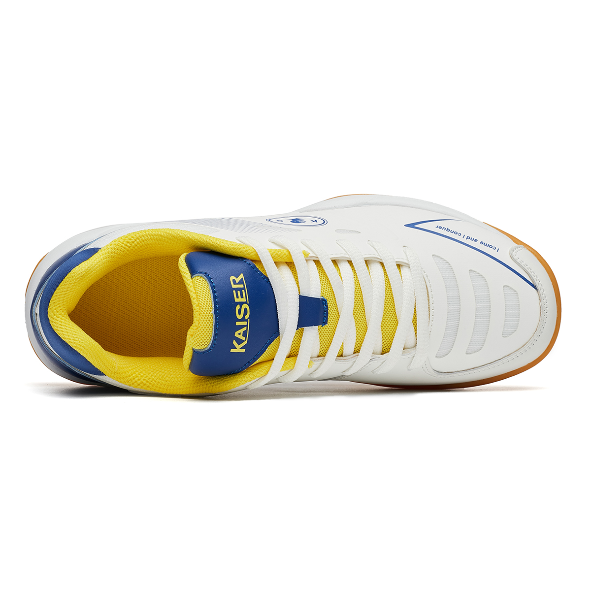 KAISER Cushioning Slip Resistant Abrasion Resistant Breathable Rebound Low top