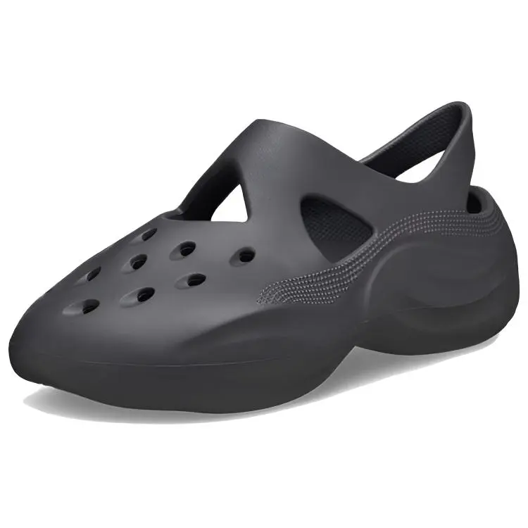 Crocs Diffuser Clog Dingyun Zhang Black