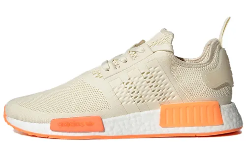Adidas NMD_R1 'Cream White Screaming Orange'