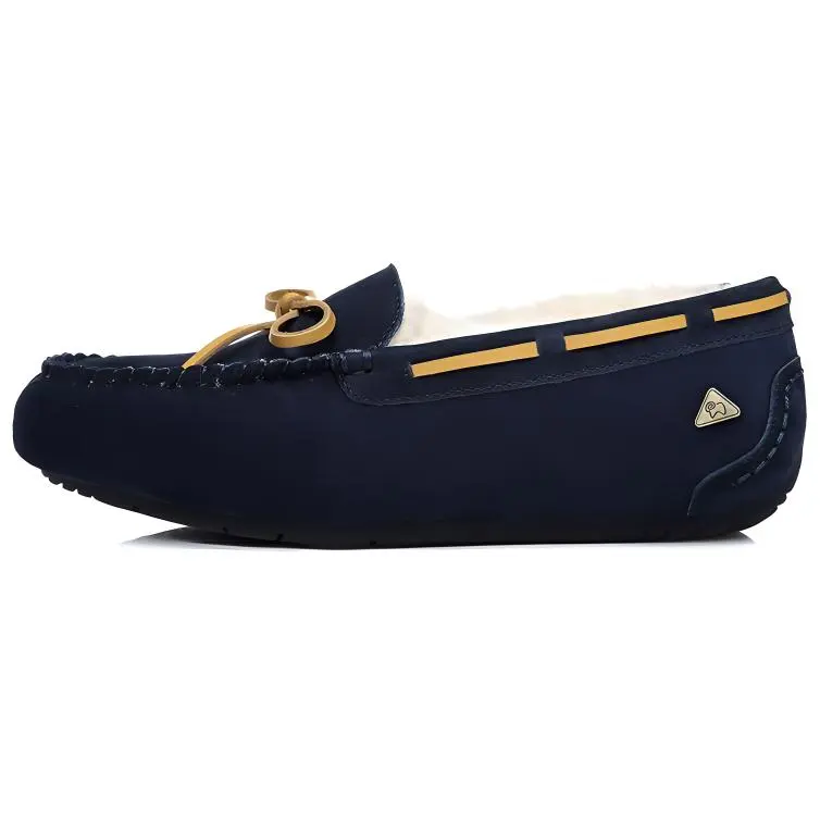 EVERAU Women's Casual Shoes Women's Marine Blue