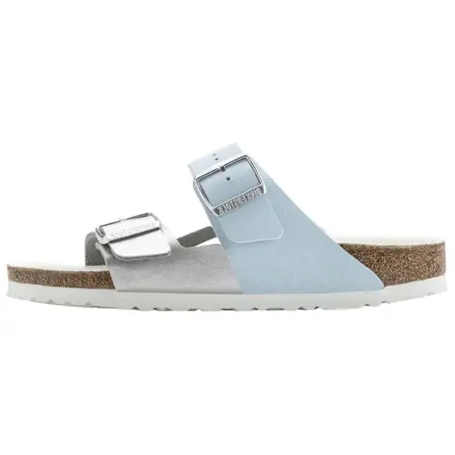 Birkenstock Abrasion Resistant Slide Slippers Women's Blue