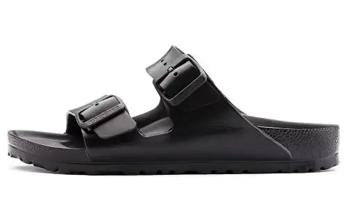 Birkenstock Slide Slippers Women's Black