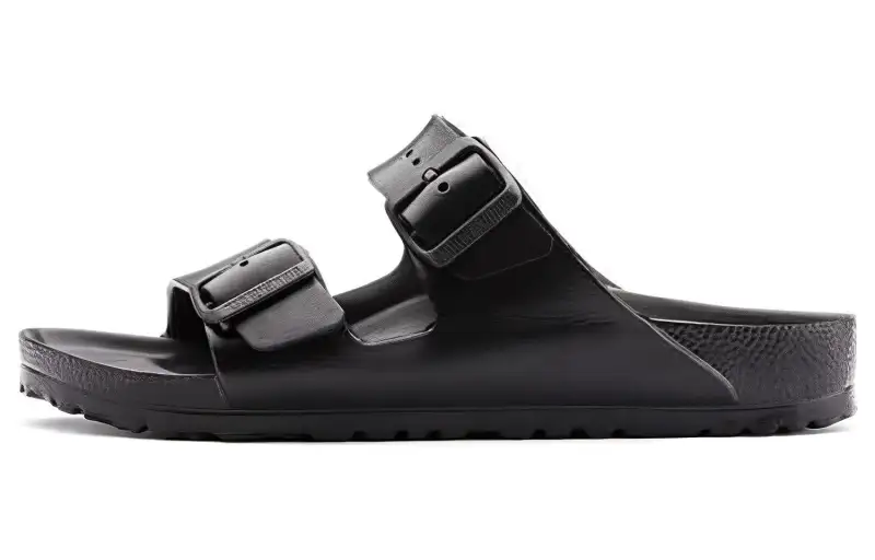 Birkenstock Slide Slippers Women's Black