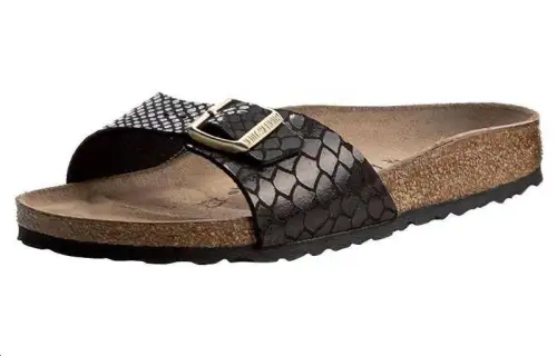 Birkenstock Slide Slippers Women's Black