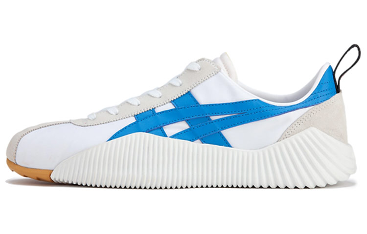 Кроссовки Onitsuka Tiger Acromount Mt (сине-белые)