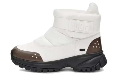 UGG Ankle Boots Women's White
