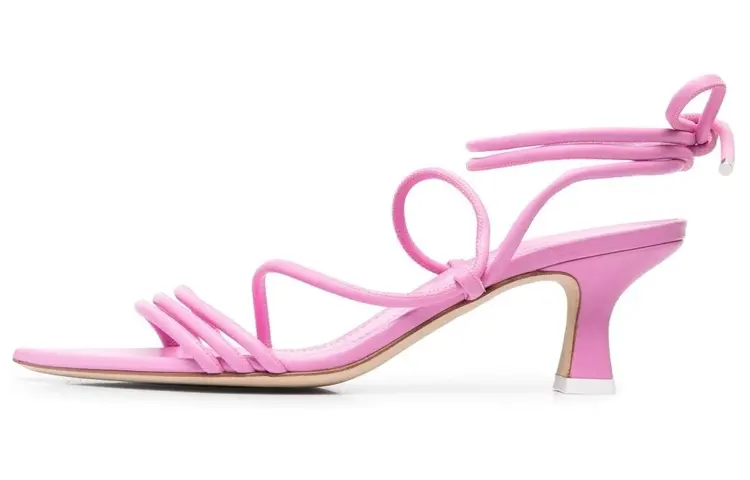 3JUIN 60mm ankle tie-fastening sandals Women's