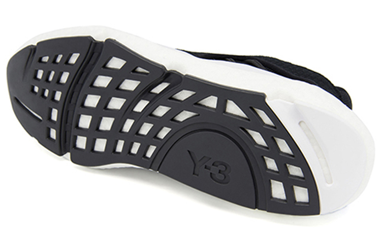 Saikou Y-3 Y-3 'Core Black'