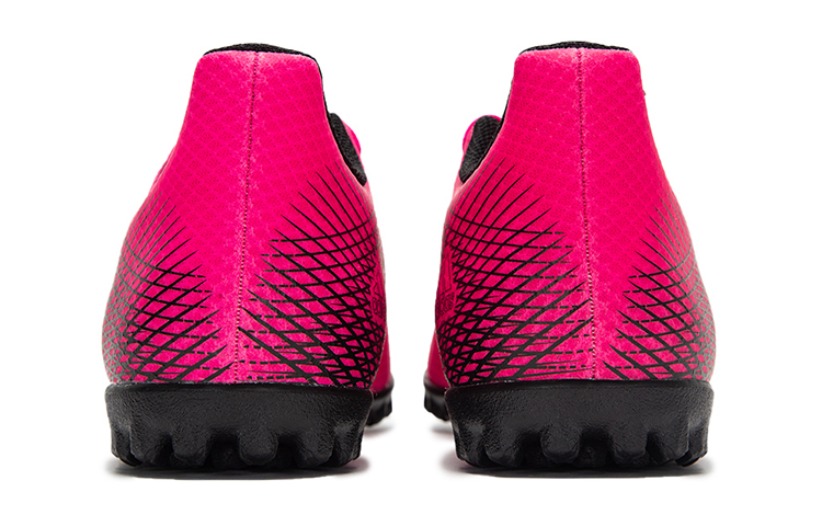 Мужские бутсы adidas X GHOSTED.4 TF- TF (розовые) — 玫红 — фото 3