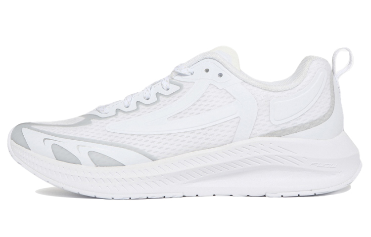 FILA Wavelet Accelerator Fabric Comfortable Cushioning Slip Resistant Abrasion Resistant Breathable Low top