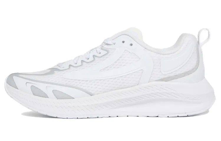 FILA Wavelet Accelerator Fabric Comfortable Cushioning Slip Resistant Abrasion Resistant Breathable Low top