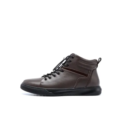 Chrisdien Deny High top Skateboard Shoes Men's