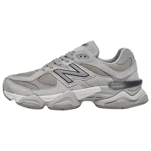 9060 New Balance 'Silver Metallic Grey'