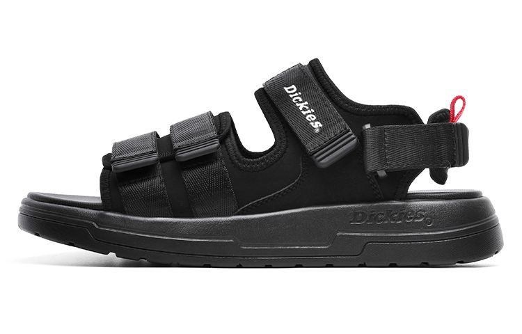Dickies British Comfortable Versatile Sports Sandals Men's Black