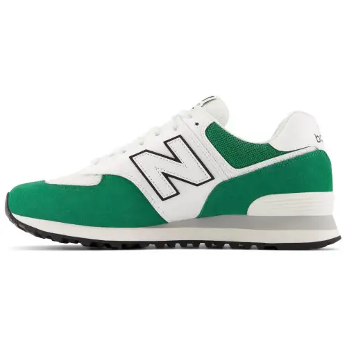 574 New Balance 'Classic Pine White'