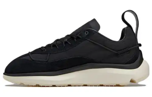 Y-3 Shiku Run Y-3 'Black Cream White'