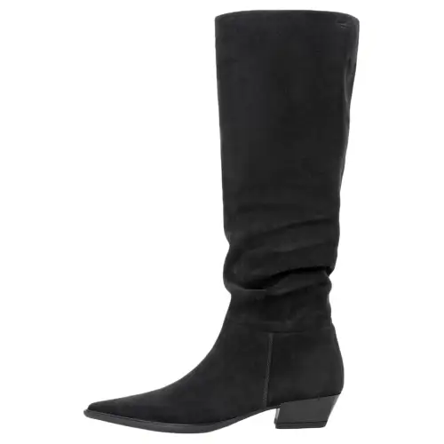 VAGABOND SHOEMAKERS Knee high Boots 4cm Women's Black