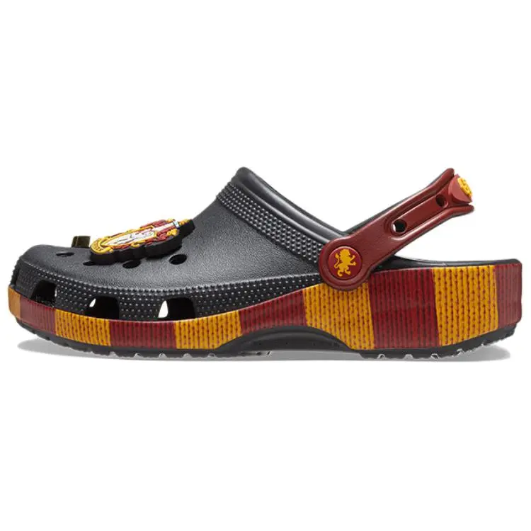 Crocs EVA Clogs Unisex Black Brown