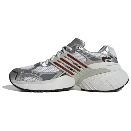 Adidas Adistar Xlg Off White Metallic Silver Red
