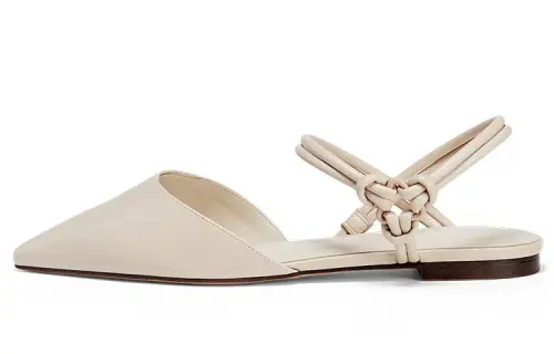 CHARLES&KEITH Women's Casual Shoes Women's Pink White