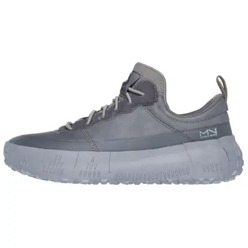Skechers Low top Casual Shoes Men's Gray