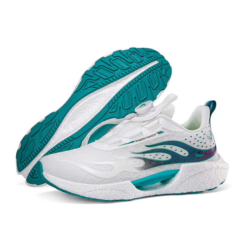 DAOTUSEN Slip Resistant Abrasion Resistant Slip Resistant Abrasion Resistant Running Shoes Unisex