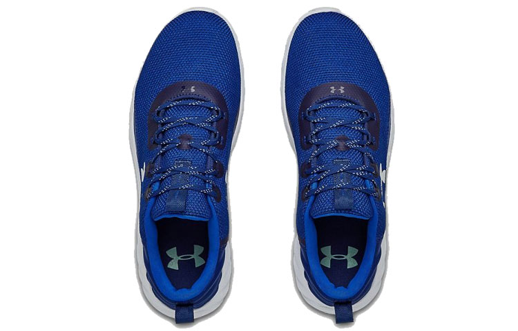 Мужские кроссовки Under Armour Charged Will Nm (синие) — фото 4